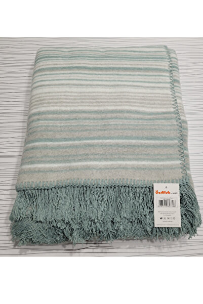 Özdilek Памучно одеяло за лаптоп и телевизор 180x210 2 броя Екстра голямо