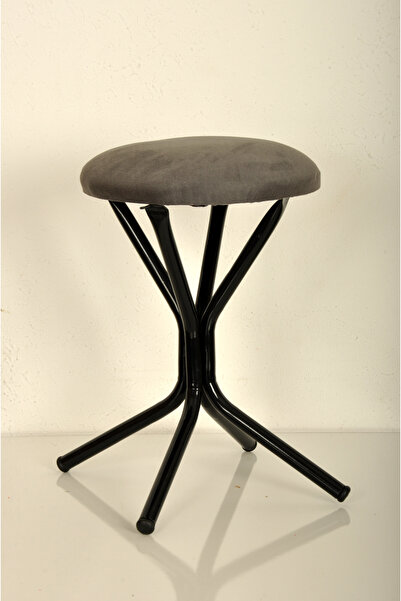 yılmaz masacılık SİYAH KUPA TABURE (1 ADET)