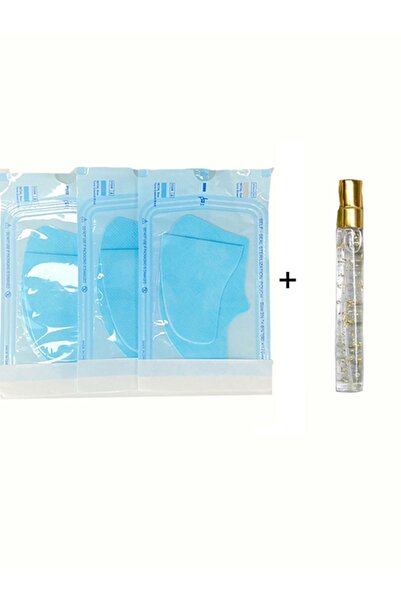 SHILIBAO Highprime Kolajen Film Serum Mist Deneme Seti / 3 Paket Yüz Film 1 S...