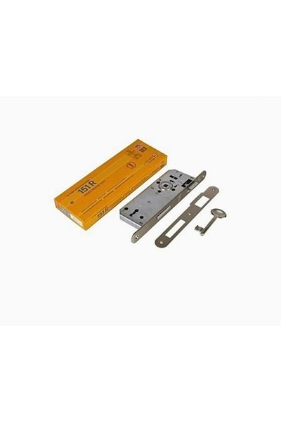 Kale Kilit Kale 151R Interior Door Mortise Lock 35 mm