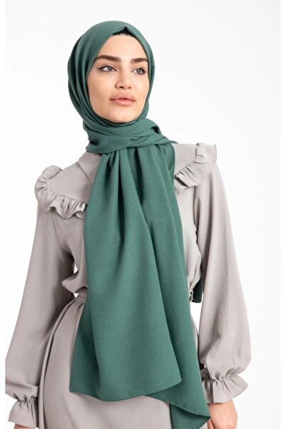 Trablus حجاب نسائي قطن كراش شال çağla