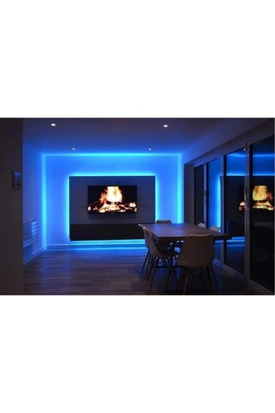 İnformed 3 Çipli şerit led iç mekan 5 metre ( ÜRÜN TRAFOSUZ ÇALIŞMAZ )