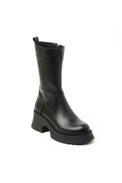 John May Γυναικείες Μπότες Rc-33607 John May Black
