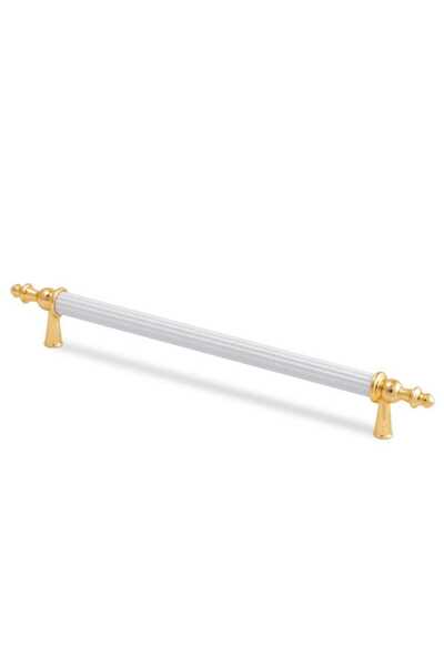 dolaylaryapimarket 160 mm de lux din aluminiu țeavă metalică mâner dulap sertar dulap modern mânere și mâner