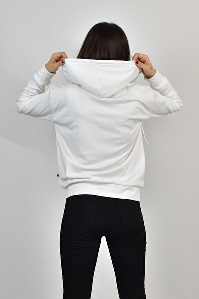 yakamor Women's Ormanaven Hooded Zippered Sweat