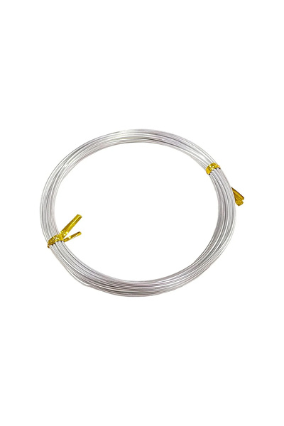 Numaca Σύρμα Amigurumi από ανοξείδωτο ατσάλι 5 mt 1,5 mm - Μαλακό εύκαμπτο σύ...