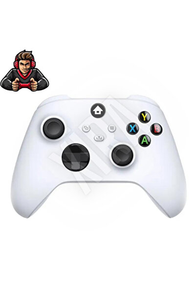 XİRA Xbox Wireless Controller Beyaz 9.Nesil Gamepad For Xbox One/One S/One X/Xbox Series S- PC/Laptop