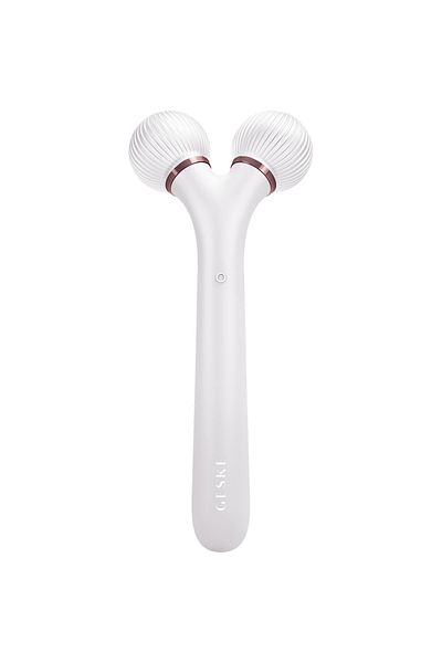 Geske SmartAppGuided™ Sonic Facial Roller | 4 in 1