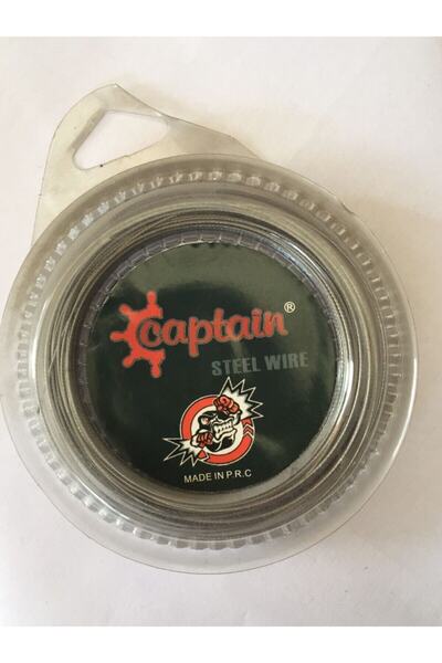 Captain's Captaın Çelik Tel