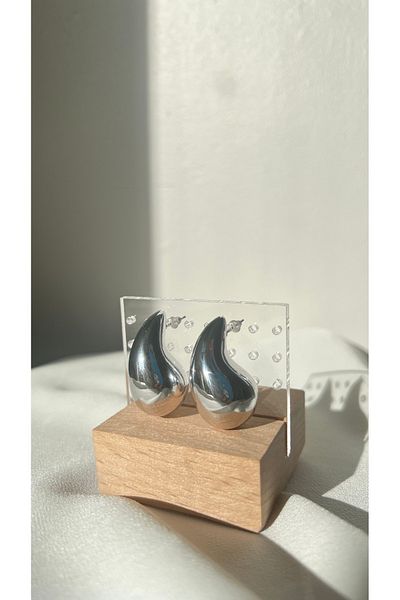 Ebru Atelier Drop Model Earrings