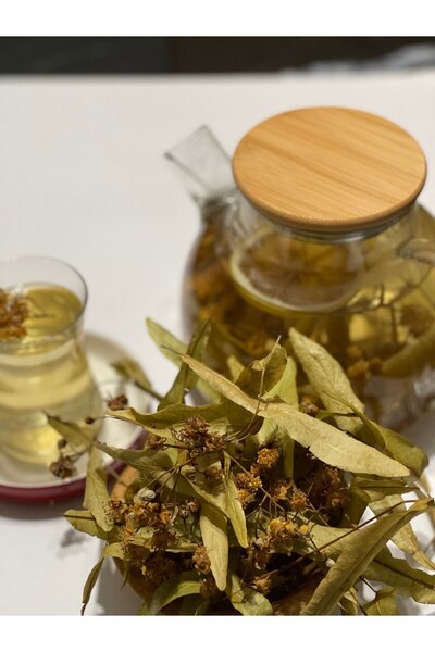 Mandal Karadeniz Doğal Ihlamur 40 gram (YAPRAK ÇİÇEK)