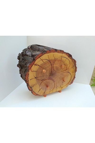 Ahşap Decorative Box