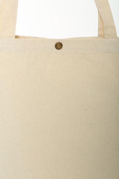 Baghashtag Unprinted Canvas Tote Bag
