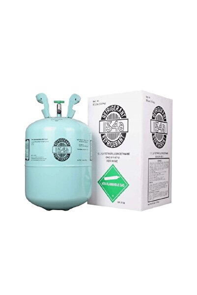 REFRIGERANT Orijinal R134a 13.6 Kg. Klima Gazı