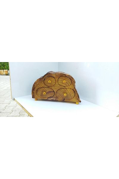 Ahşap Decorative Box