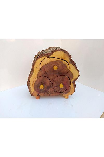 Ahşap Decorative Box