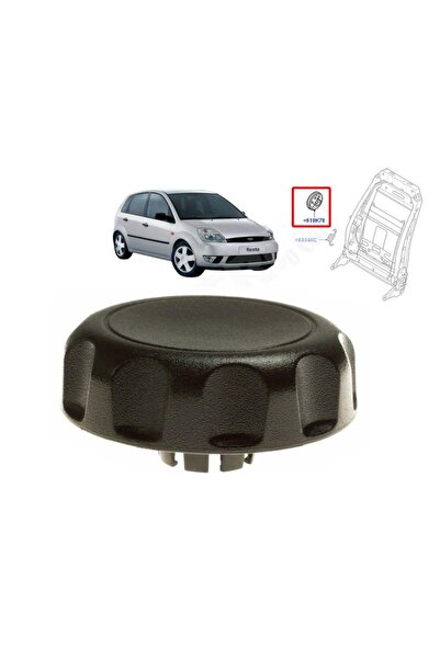 DGN Ford Fiesta Koltuk Ayar Makarası (2002-2008)