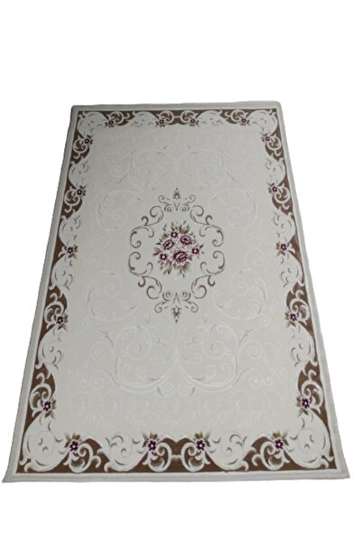 Koyunlu Halı Yakamoz Serisi Bej Halı 160 x 230 cm