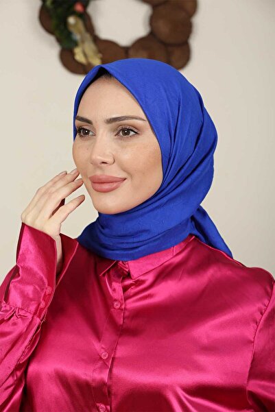 Trablus Hijab Femei Esarfa Bambus Saks