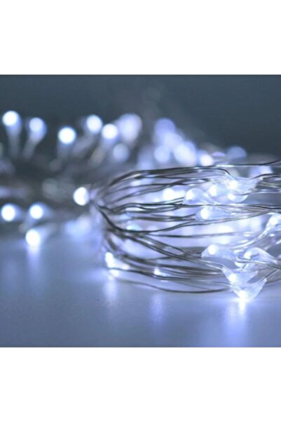 SULED Sl-1062 10 Metre Beyaz Peri Led