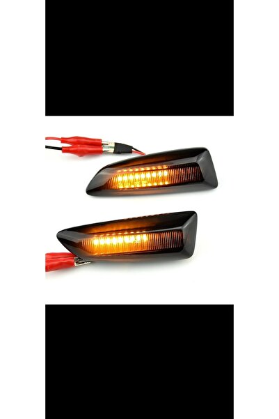 ABAD.HANDMADE OPEL ASTRA J KAYAR LED ÇAMURLUK SİNYALİ