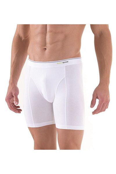 Blackspade Men's Boxers 3 Pack Tender Cotton 9683 - White