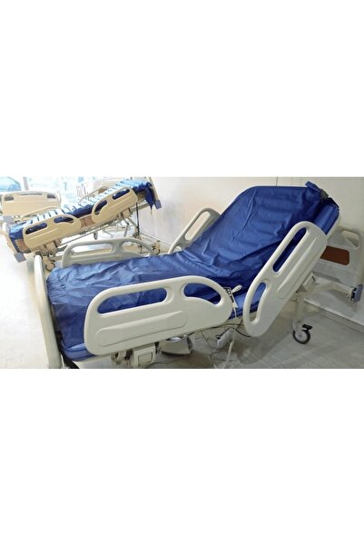 Genel Markalar Hasta Yatağı 3 Motorlu Absli Asansörlü