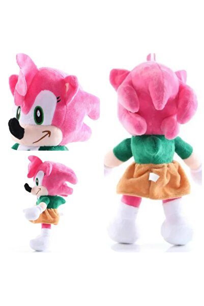 admay SONİC HEDGEHOG 30 CM PELUŞ OYUNCAK