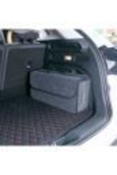 TORUKTEX Oto Bagaj Düzenleyici Araba Araç Içi Keçe Çanta Organizer