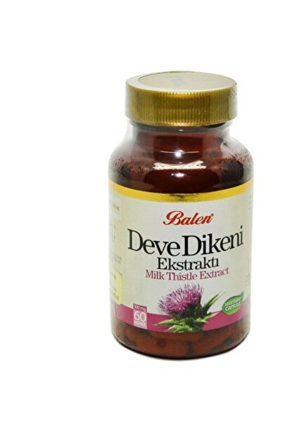 Balen كبسولة مستخلص البولندية 60 كبسولة