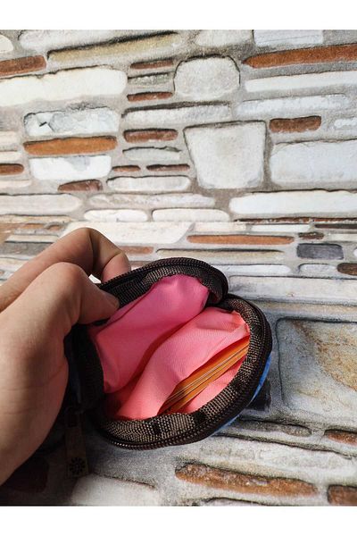 Street Bag KEY Chain WALLET
