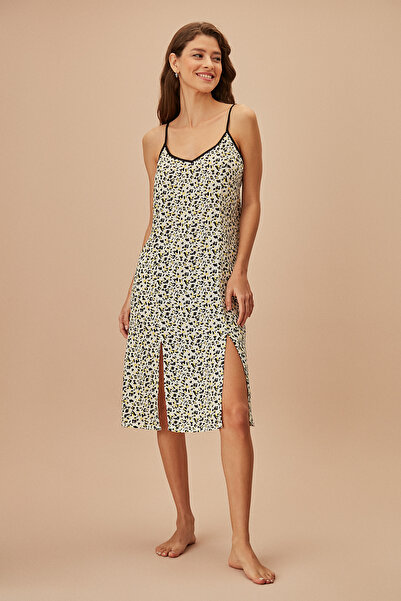 SUWEN June Uzun Gecelik