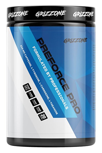 GRIZZONE Preforce Pro 400 Gr ( Enerji )