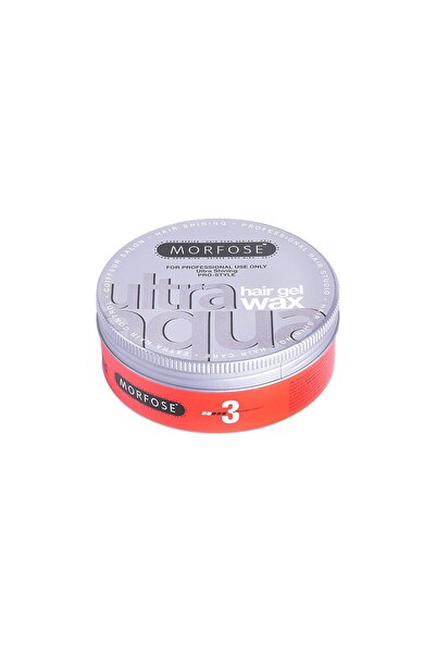 Morfose Ultra Aqua Hair Gel Wax 150 ml