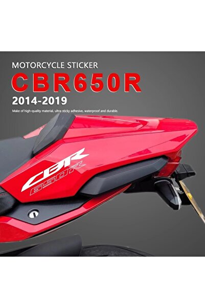 SA Printpro Honda CBR650R Granaj sticker etiket