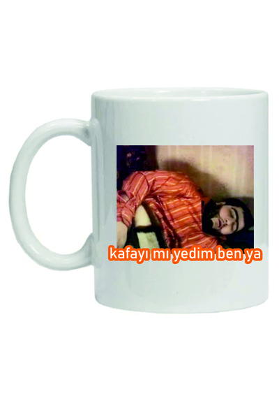 Kupabaskıcısı Recep İvedik Komik Kupa