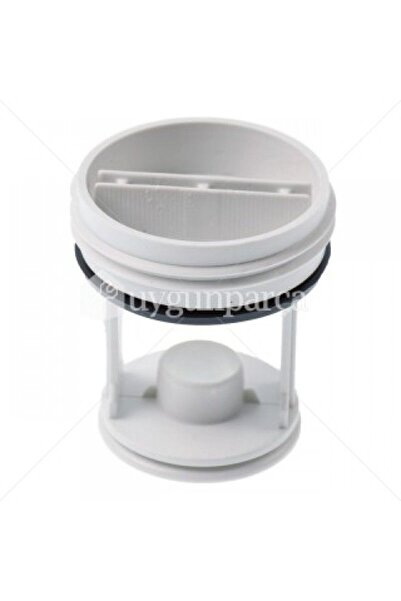 KGPart Κάλυμμα φίλτρου αντλίας πλυντηρίου ρούχων συμβατό με Vestel HIDRA800TS, VILMA800TB, CM7610, CMEL6308CL