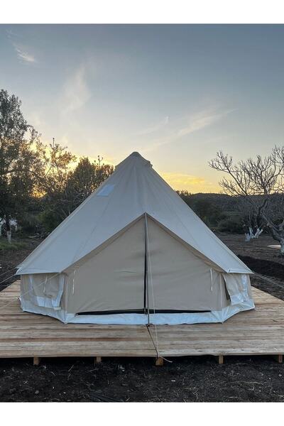 uç uludağ çadır 4x4 Çan Çadırı/canvas Çadır