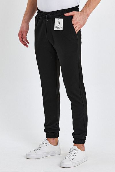 wamoss 2025 Jl12 Men's English Jogger Pants