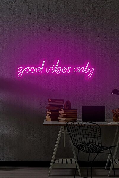 cnckoleksiyon Led Dekoratif Duvar Aydınlatması Neon Duvar Yazısı Sihirli Led ...