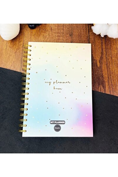 bilger My Planner Tasarımlı Konuşan Ajanda