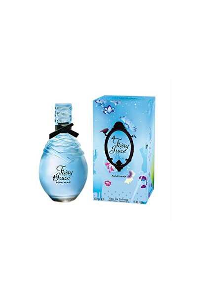 Naf Naf Fairy Juice Blue Edt 100 ml Kadın Parfüm 3355991101623