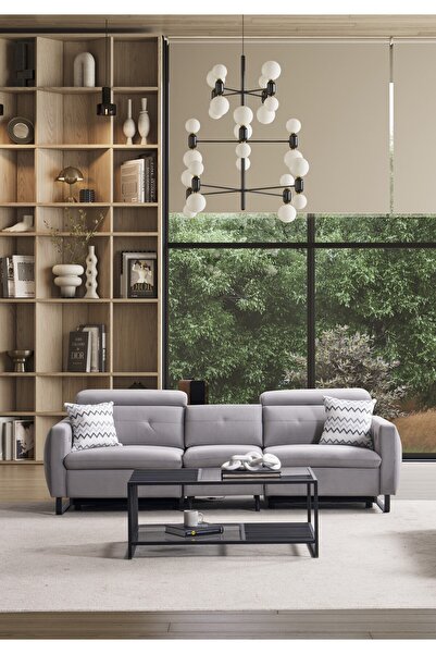 Fit Care LİNCOL İKİLİ SİNEMA KOLTUĞU