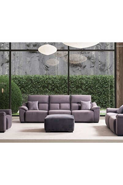 Fit Care COOL ÜÇLÜ SİNEMA KOLTUĞU