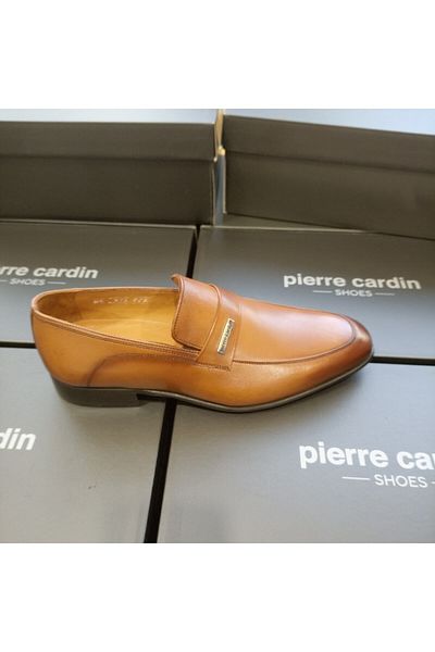 Pierre Cardin 120425 Ексклузивни мъжки обувки от естествена кожа
