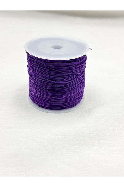 E Elmas Parachute String Jewelry Making String Bracelet String 100meter 1mm