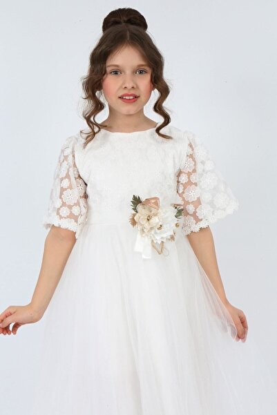 Jannock Rochie de seara pentru fete Rochie de absolvire