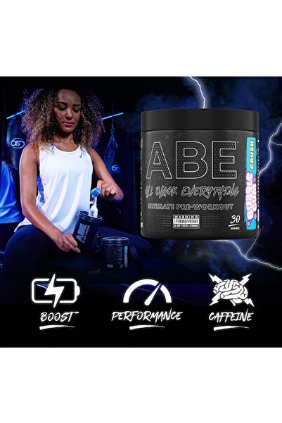 applied nutrition Abe Sour 315 g Apple Flavored
