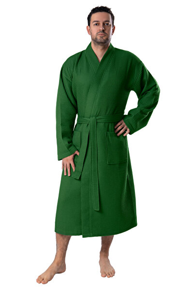 Bagno Milano 100% Organic Cotton 2-Piece Bathrobe Set Dowry Bathrobe Set-Valentine's Day Gift