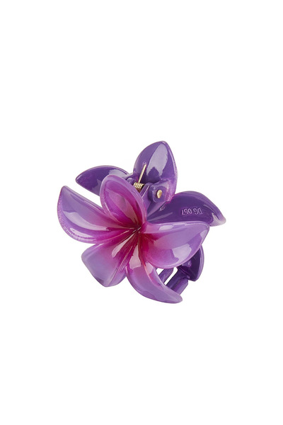 Roberta Lorenz Cataramă mov Lotus |   Cataramă cu flori |   Aloha |   Plumeria Creație Cumpărați 4 Plătiți pentru 3